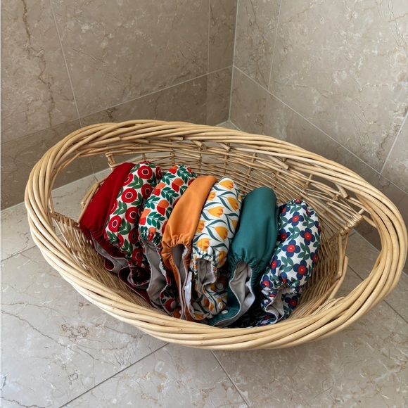 Cloth Diapers - Picture 1 of 4